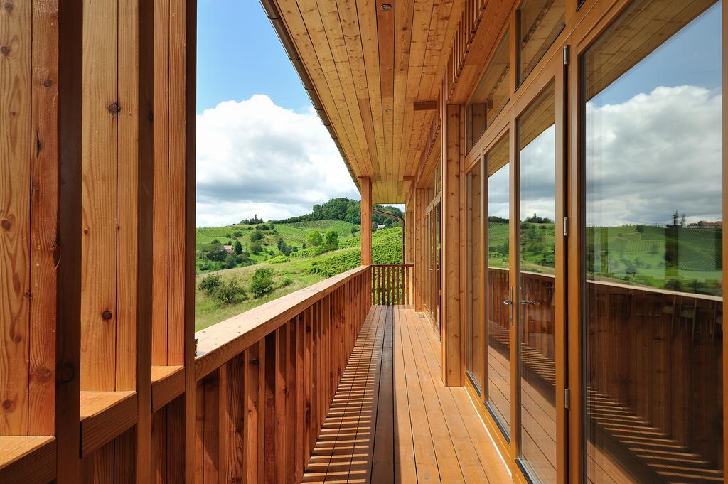 Vino Valdhuber Apartments Svecina ภายนอก รูปภาพ
