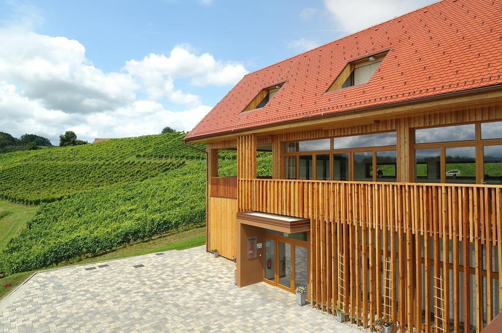 Vino Valdhuber Apartments Svecina ภายนอก รูปภาพ