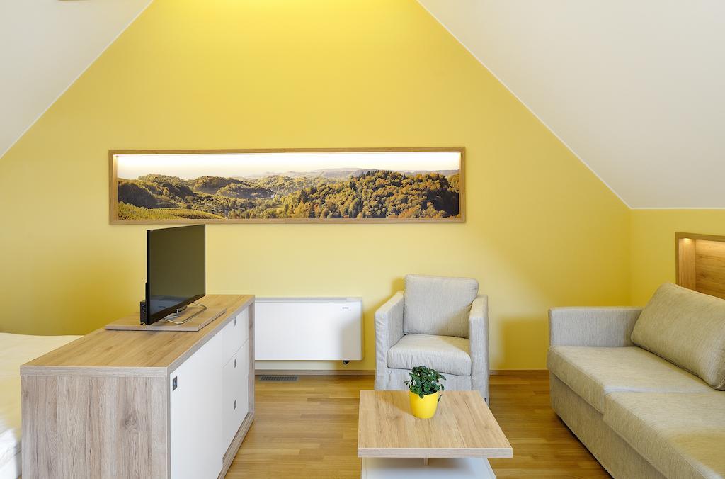 Vino Valdhuber Apartments Svecina ห้อง รูปภาพ